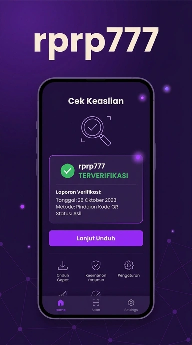 Kanal Resmi rprp777 untuk Pengguna Android Indonesia